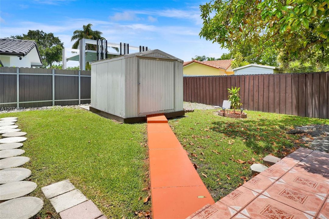 SHED