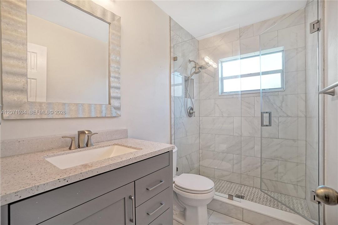 SECOND BATHROOM