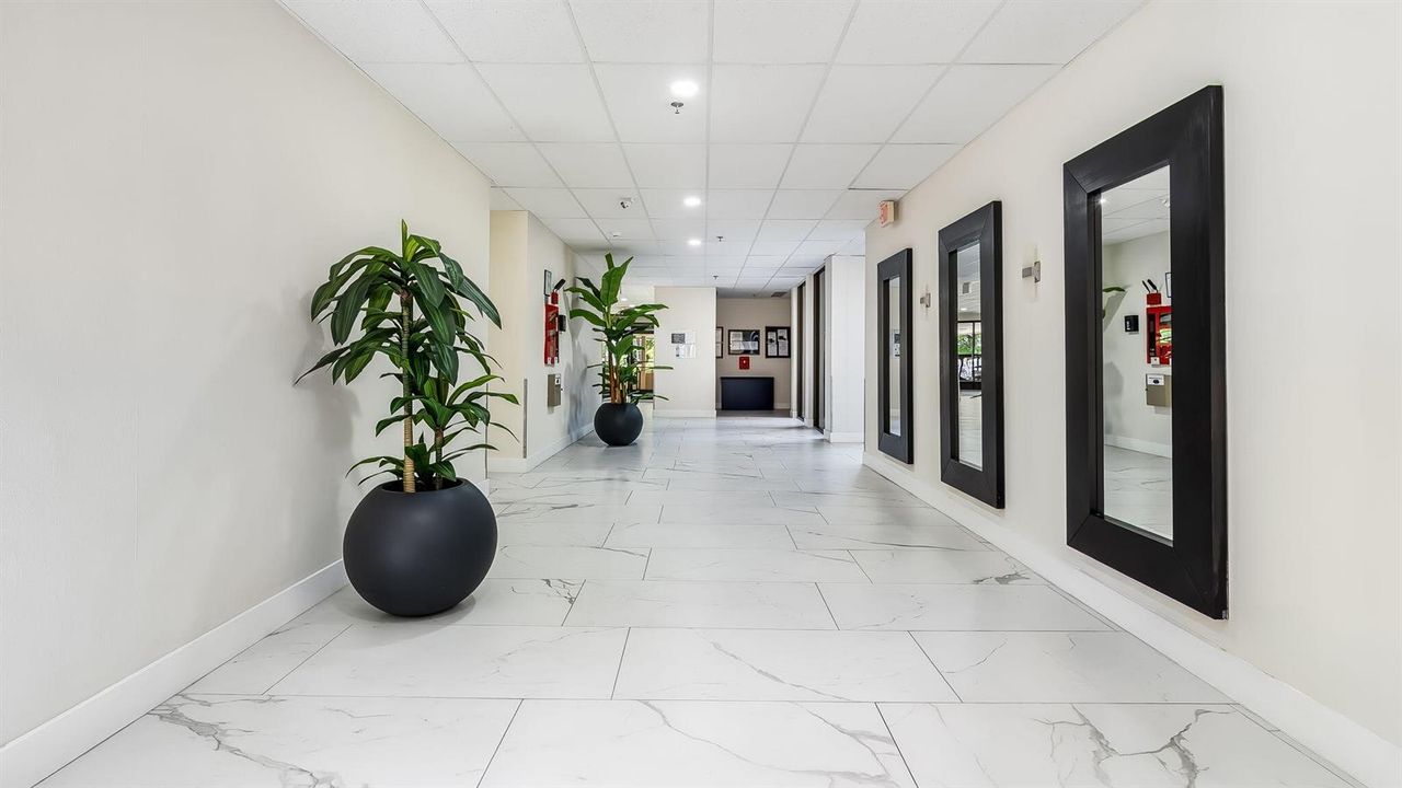 Hallway