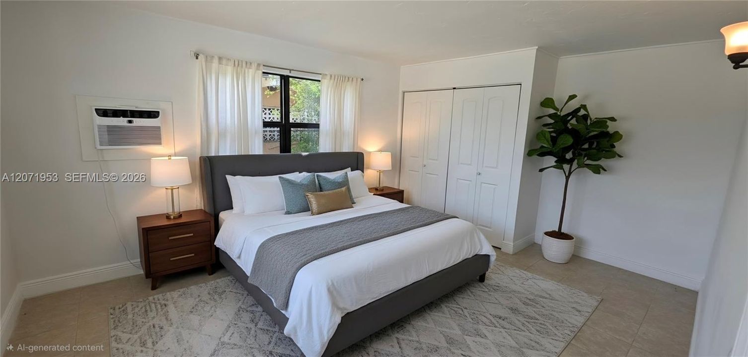 Bedroom #1