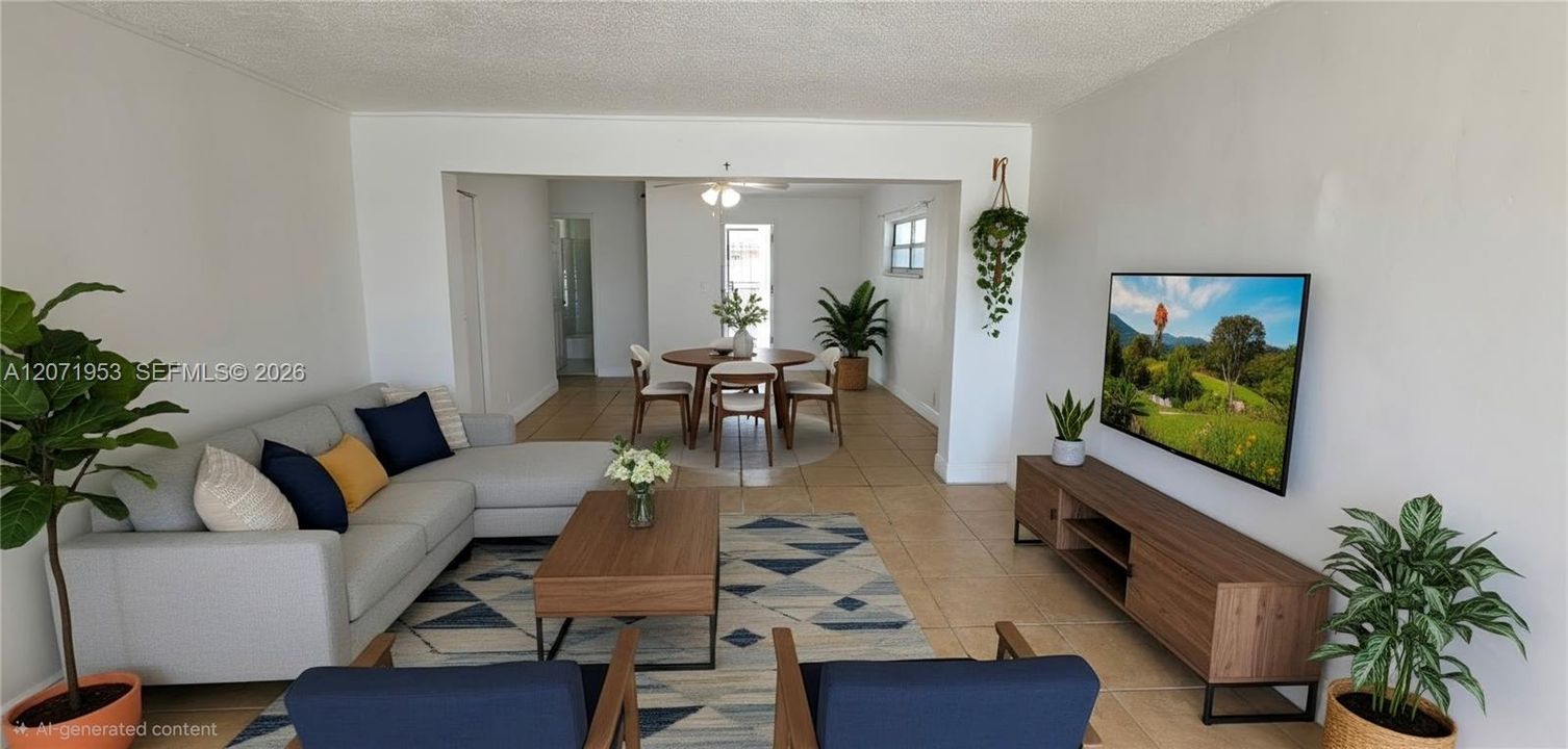 For Rent: $2,900 (3 beds, 1 baths, 1070 Square Feet)
