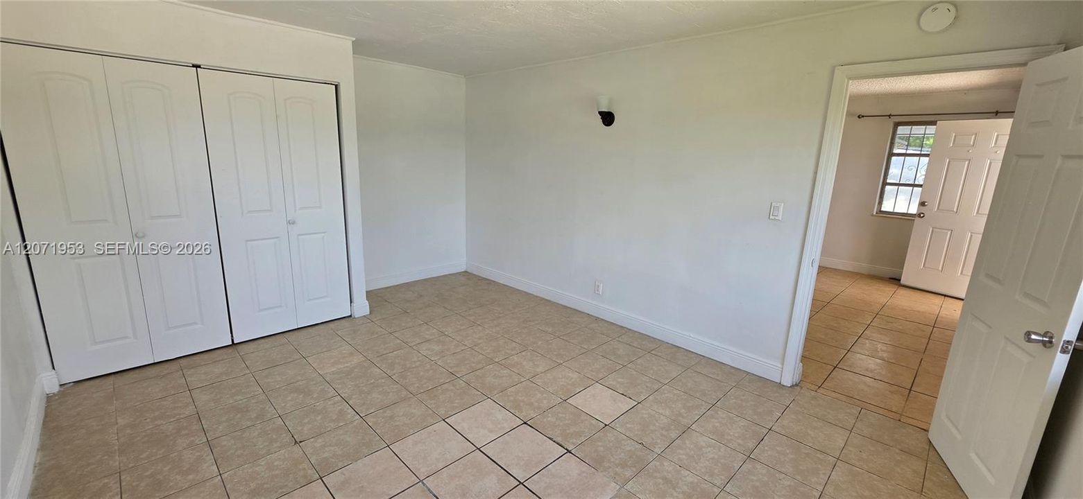 Bedroom #1