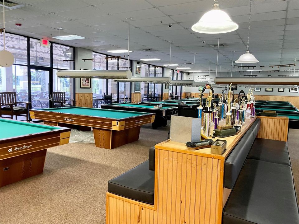 Wynmoor billards