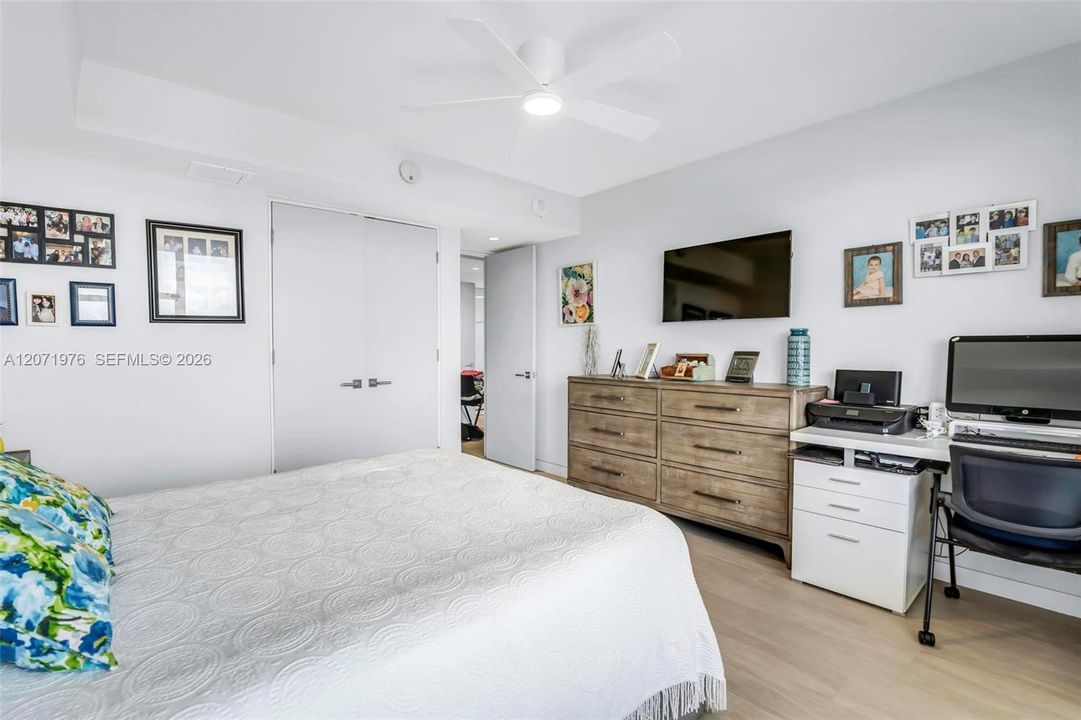 2nd BEdroom