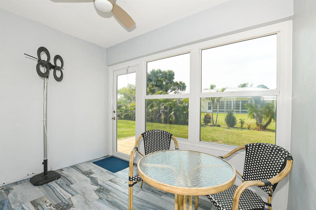 Florida Room