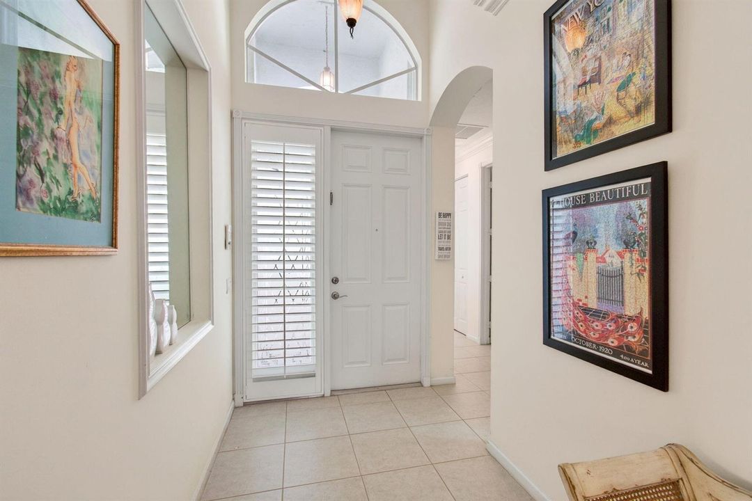 Entrance Foyer