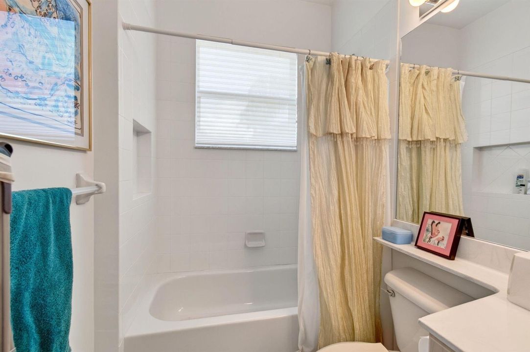 Second Full Bath