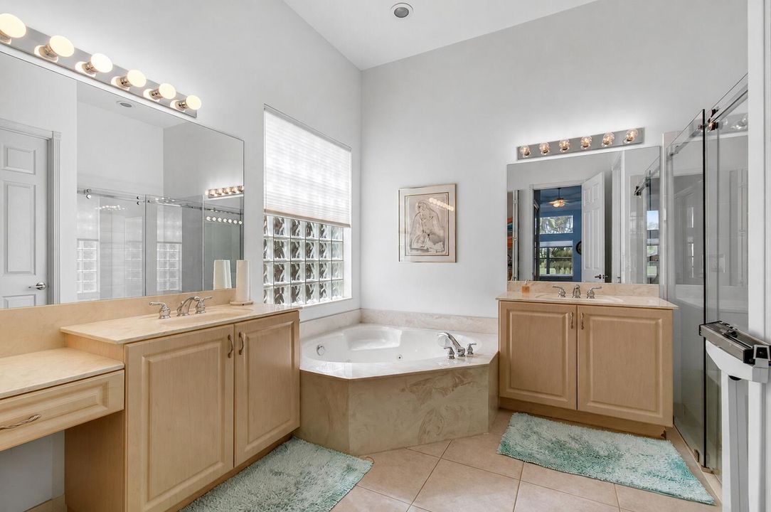 Primary suite