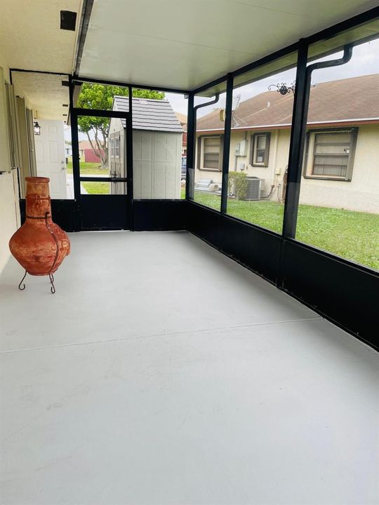 Patio 2