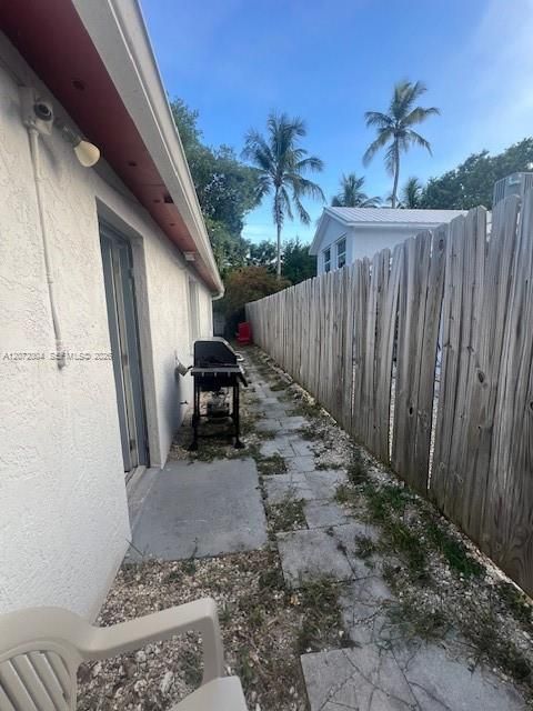 Side Yard