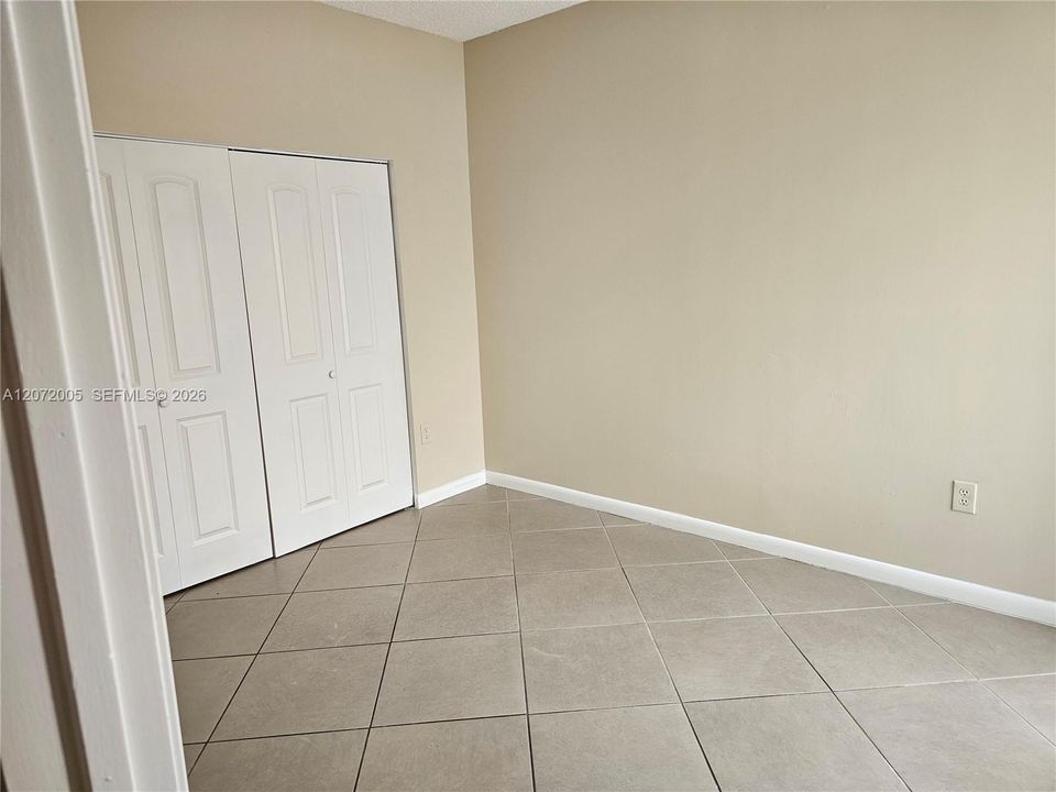 3rd bedroom