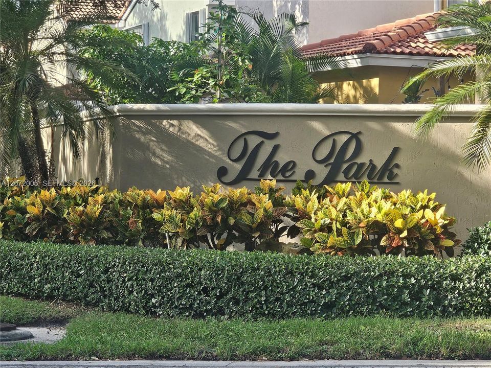 community entrance