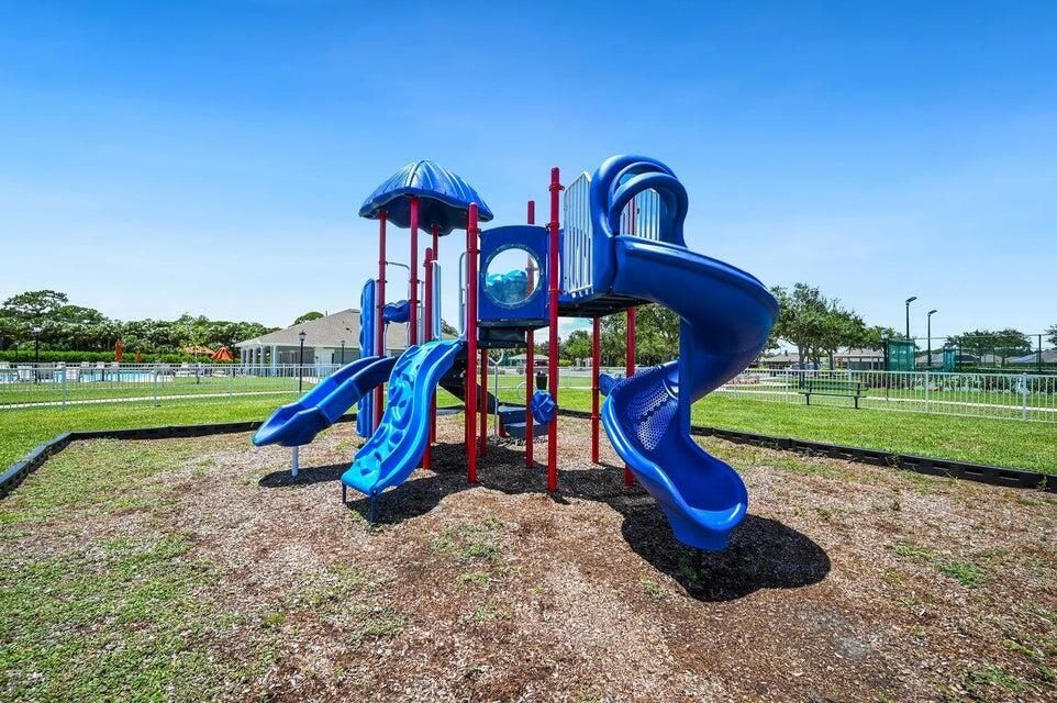 outside play area