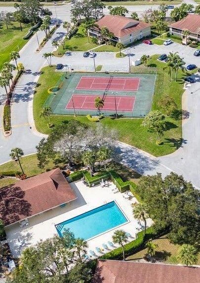 Chasewood Aerial
