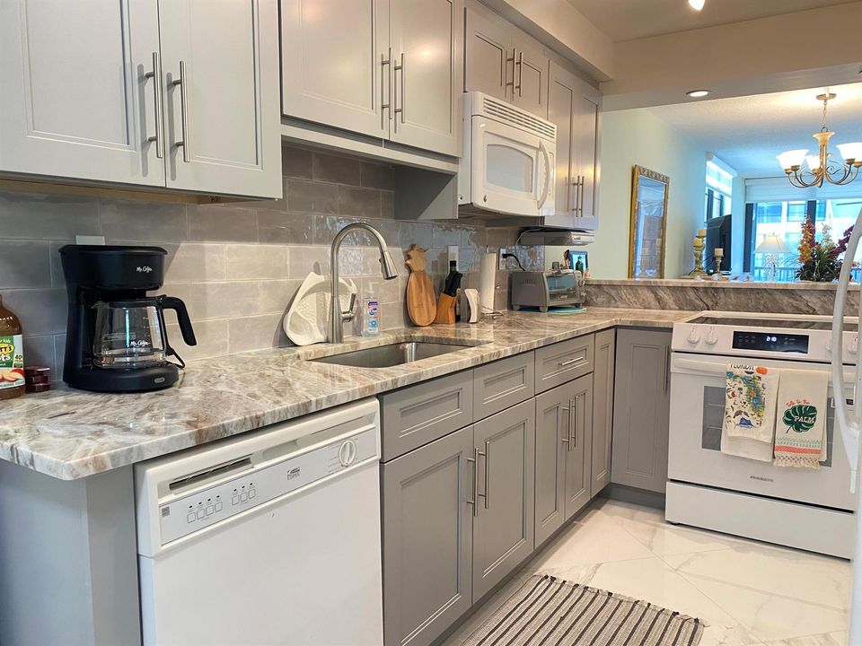 Updated Kitchen