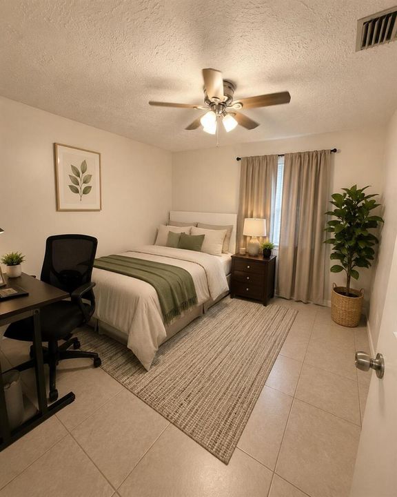 2nd bedroom