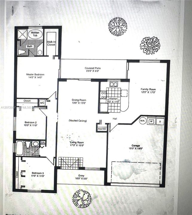For Sale: $689,900 (3 beds, 2 baths, 1618 Square Feet)