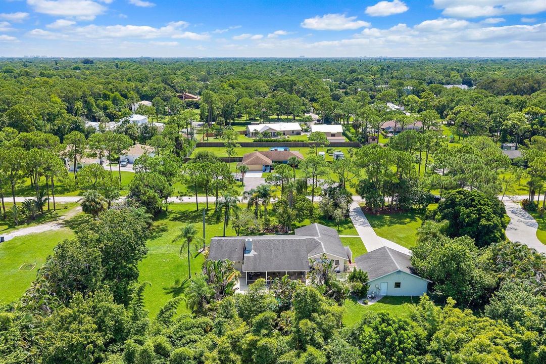 One Acre Zoning