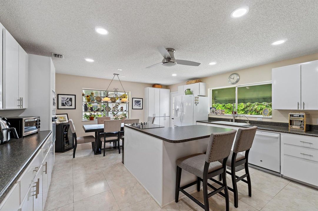 Huge Kitchen