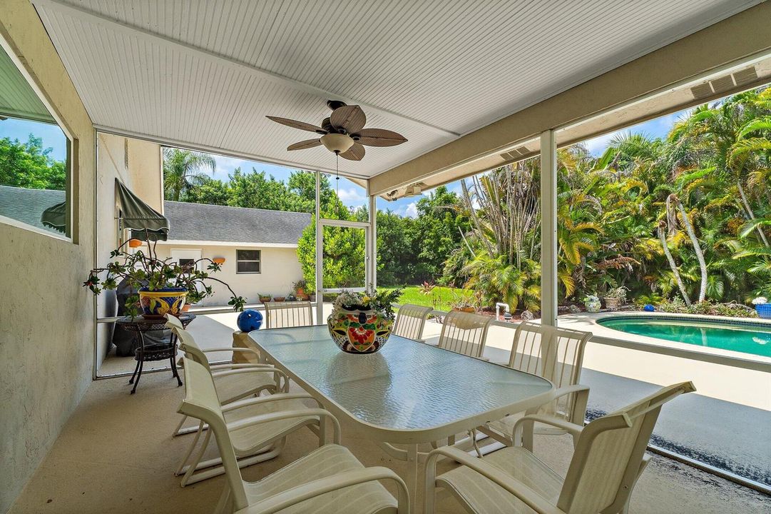 Back Patio
