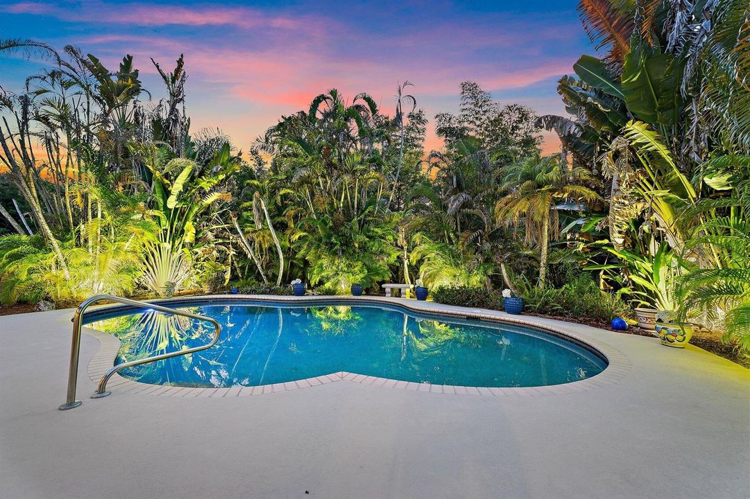 Outdoor Oasis
