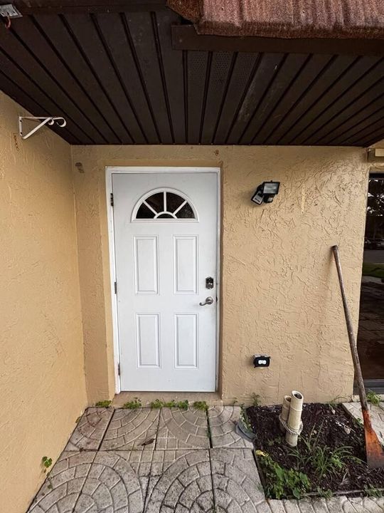 Entryway