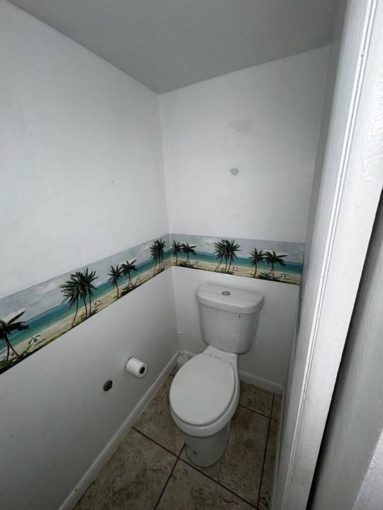 Downstairs Bath