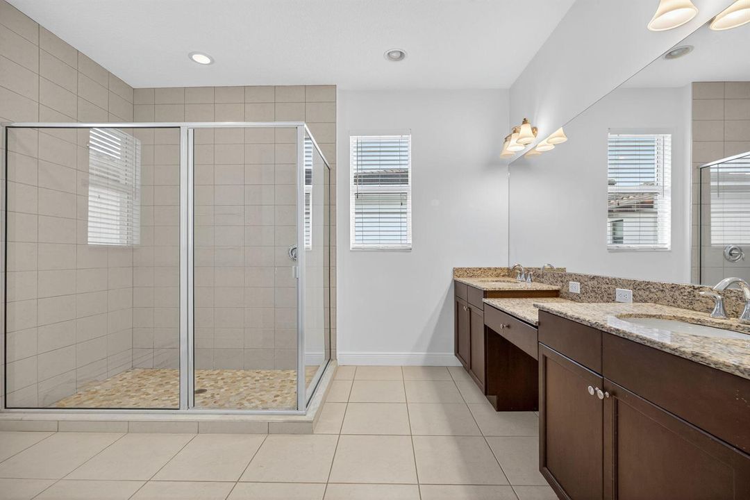 primary bath