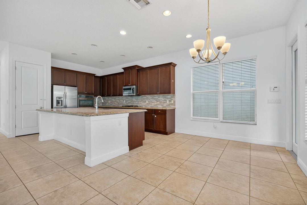 kitchen nook