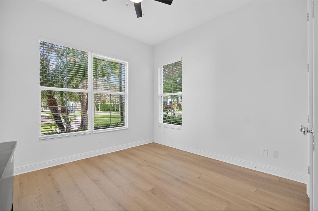 1st floor bedroom