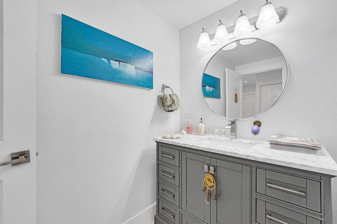 Half bath