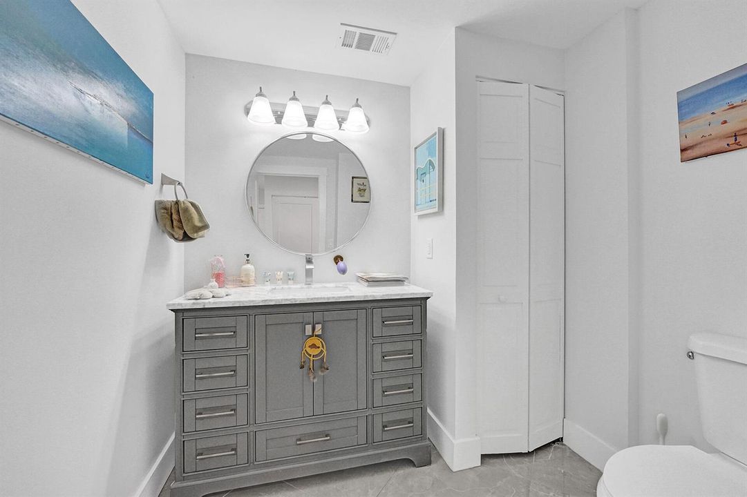Half bath