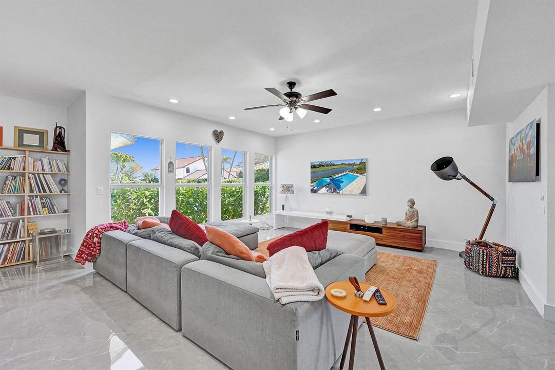 Family room