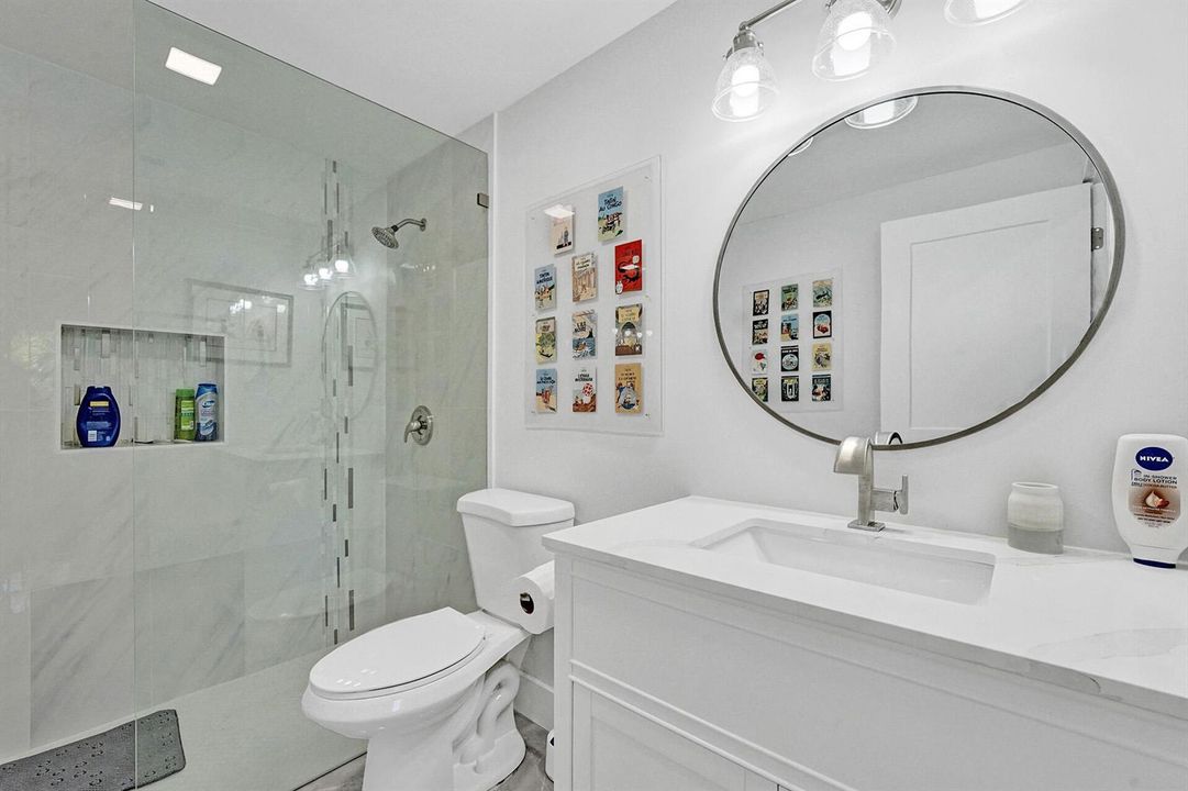 half bath