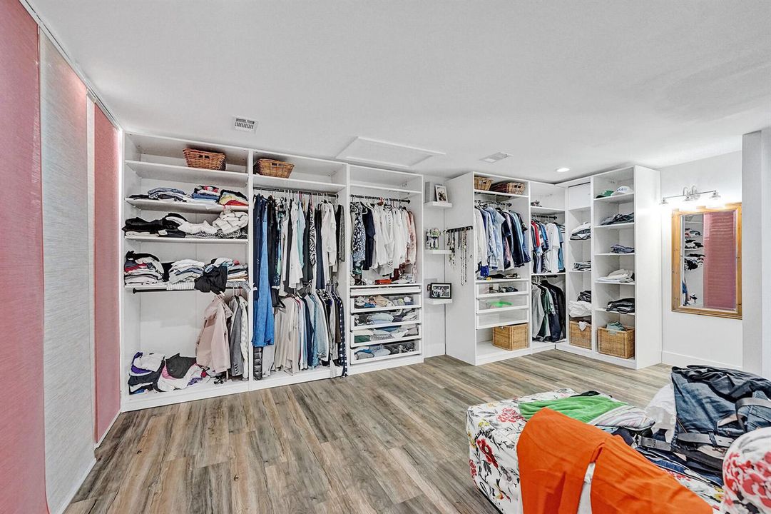 master closet