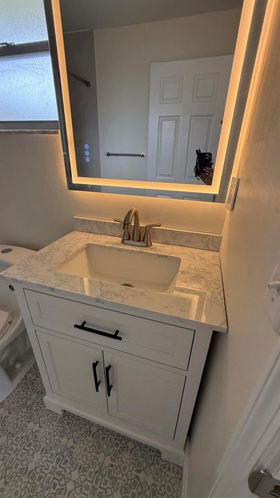 master bath