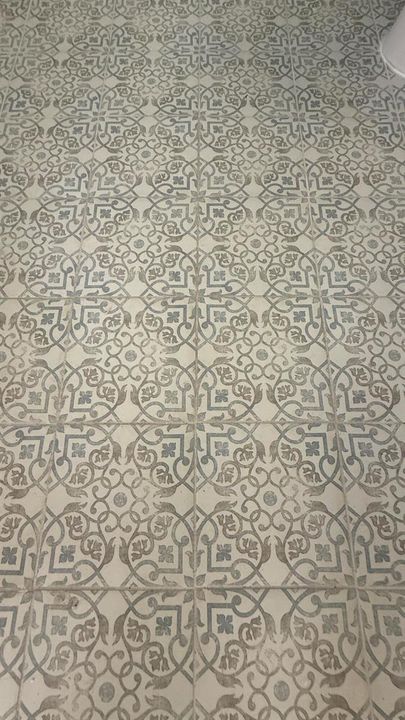 bath tile flooring