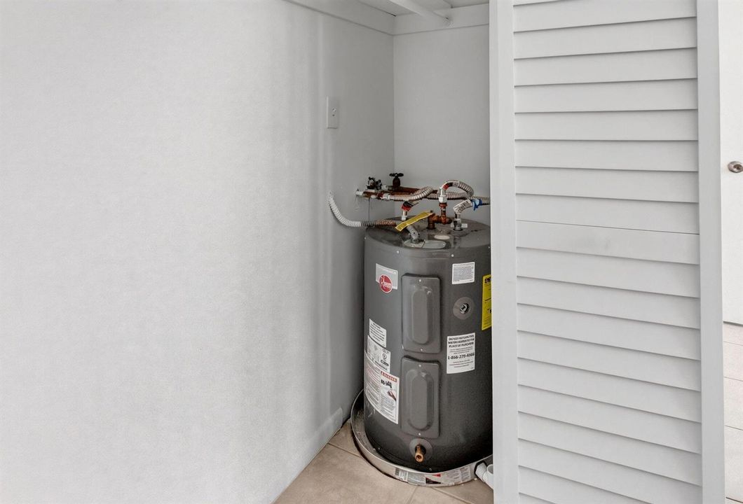 2024 Water Heater