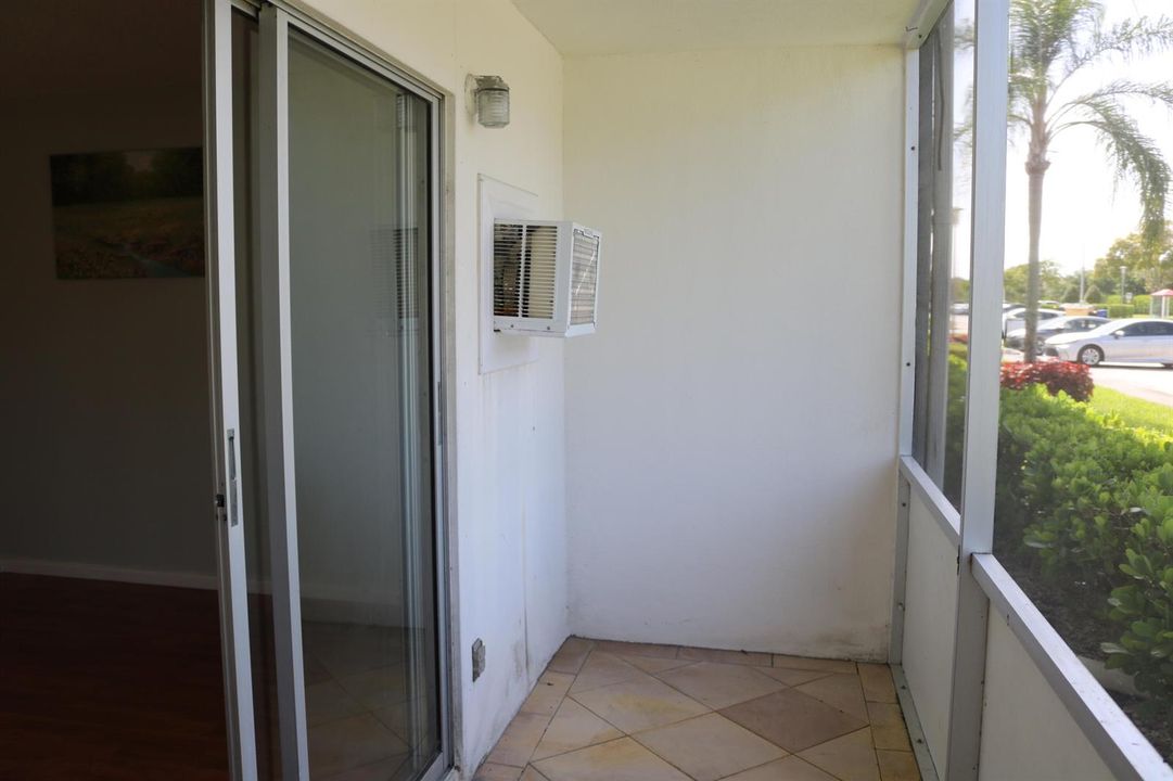 Screened Porch
