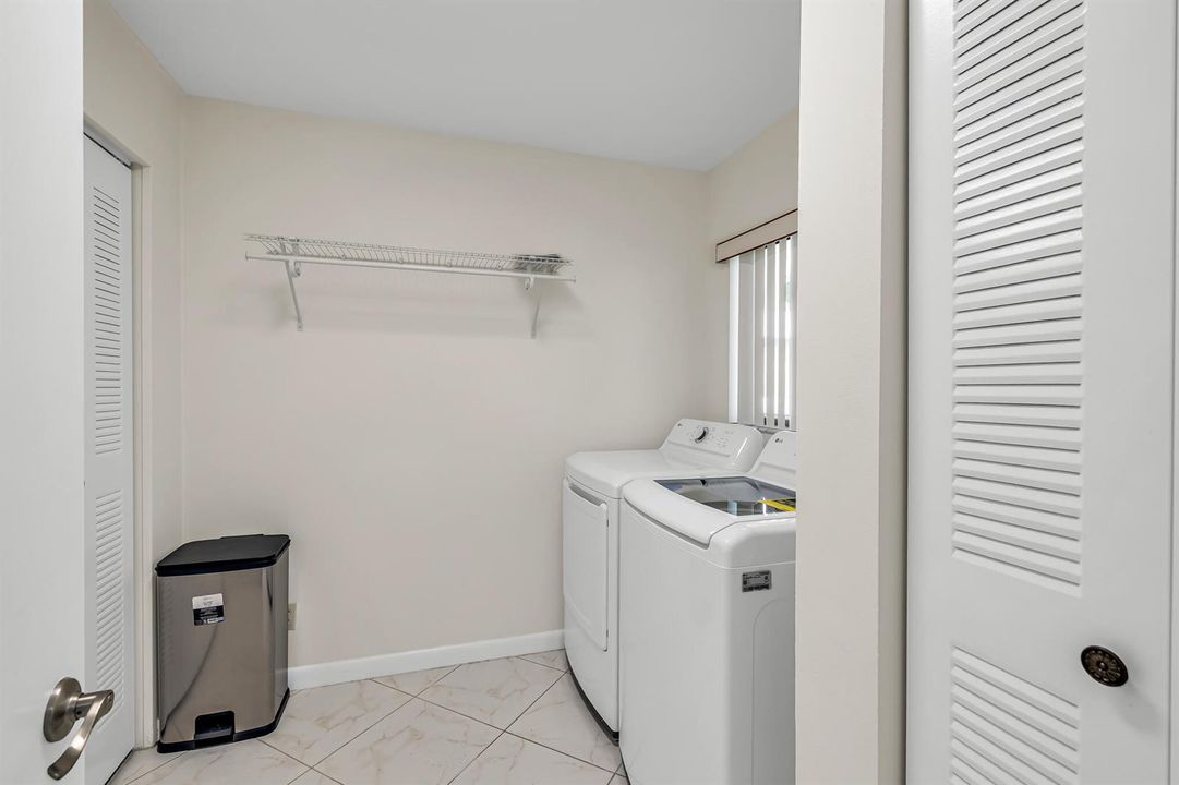 Laundry