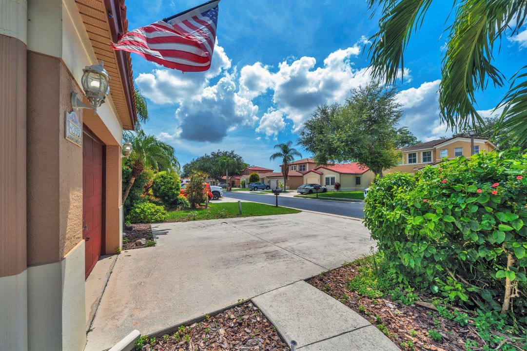 24 Driveway