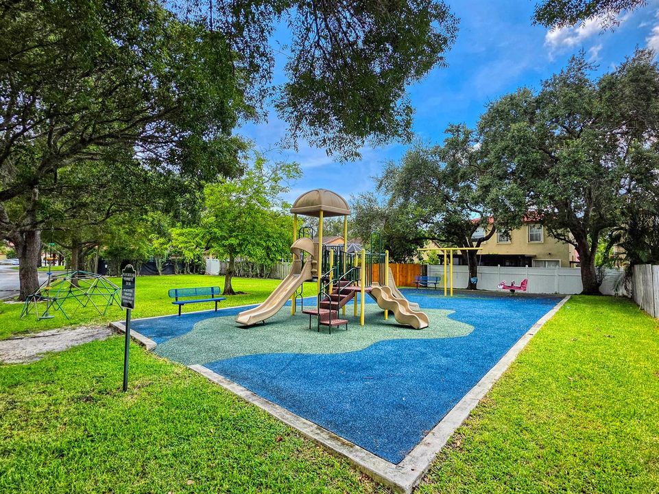 25 Toddler park