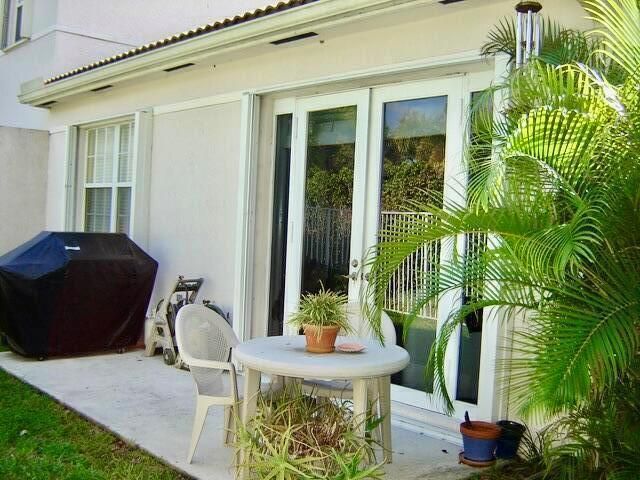 Patio