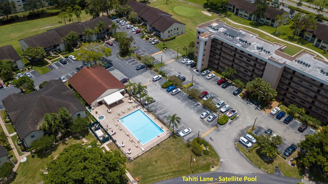 SATELLITE POOL