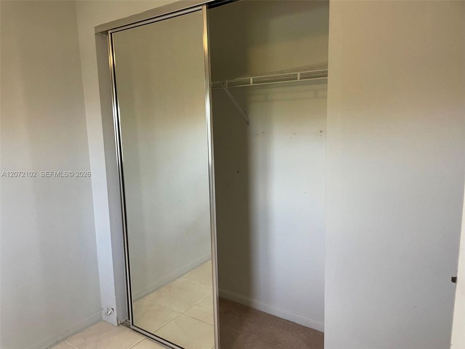 GUEST BEDROOM CLOSET