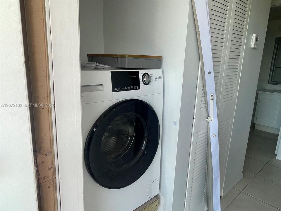 COMBO WASHER/DRYER