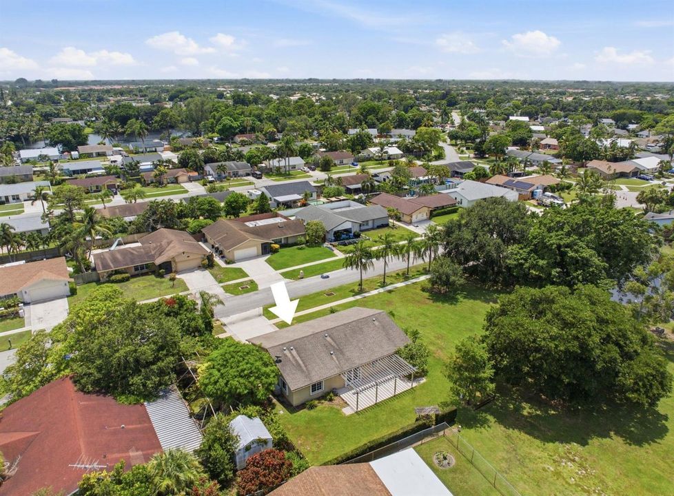 Back Aerial View