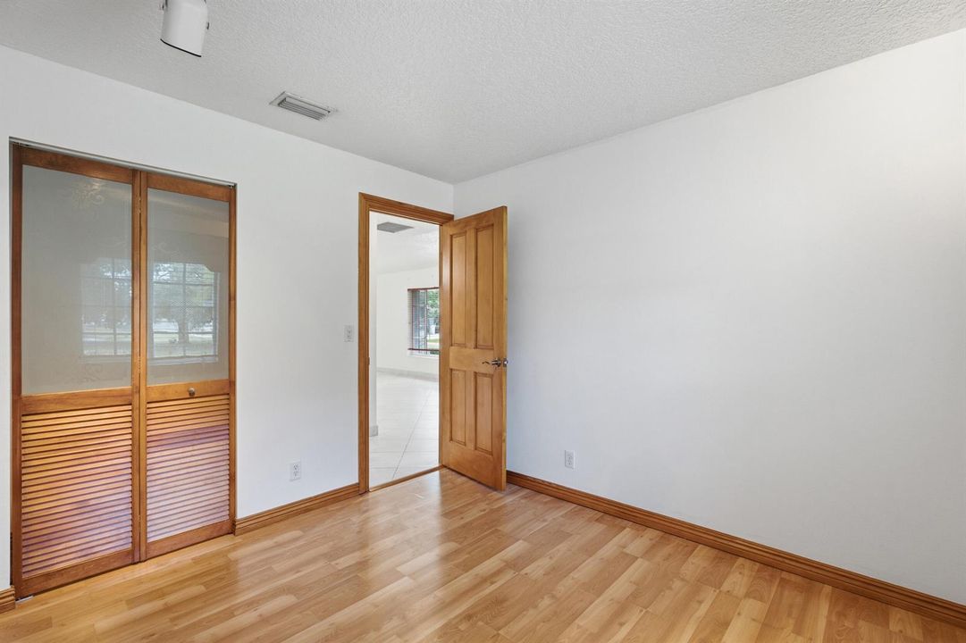 Third Bedroom