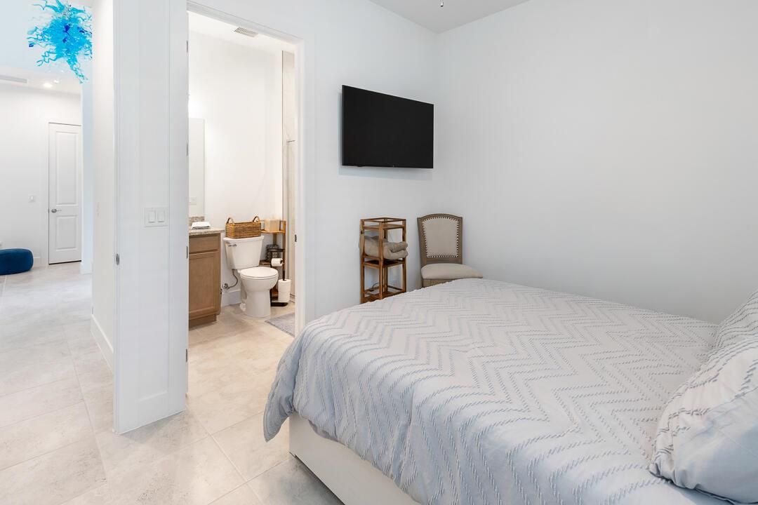 Bedroom #2 & Bathroom #2