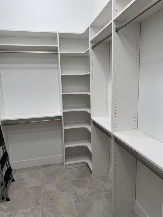 Master Built-in